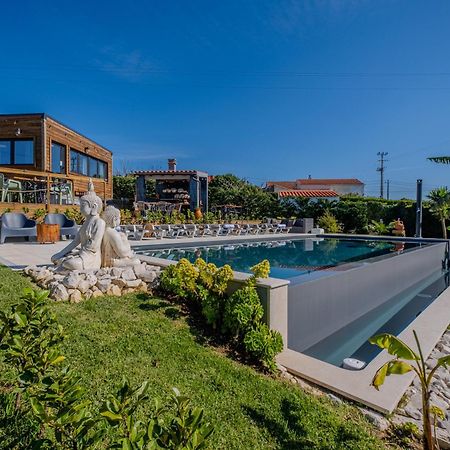 Villas Pomar Do Moinho Usseira Exterior foto